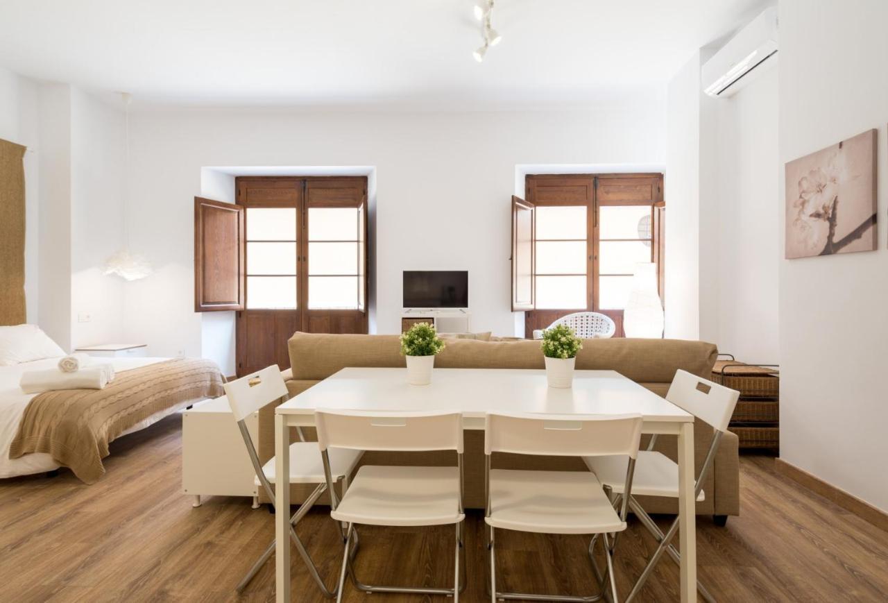 Santiago Premium Loft I Apartment Malaga Luaran gambar