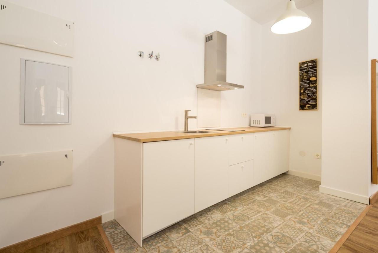 Santiago Premium Loft I Apartment Malaga Luaran gambar