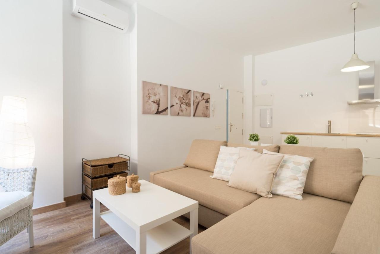 Santiago Premium Loft I Apartment Malaga Luaran gambar