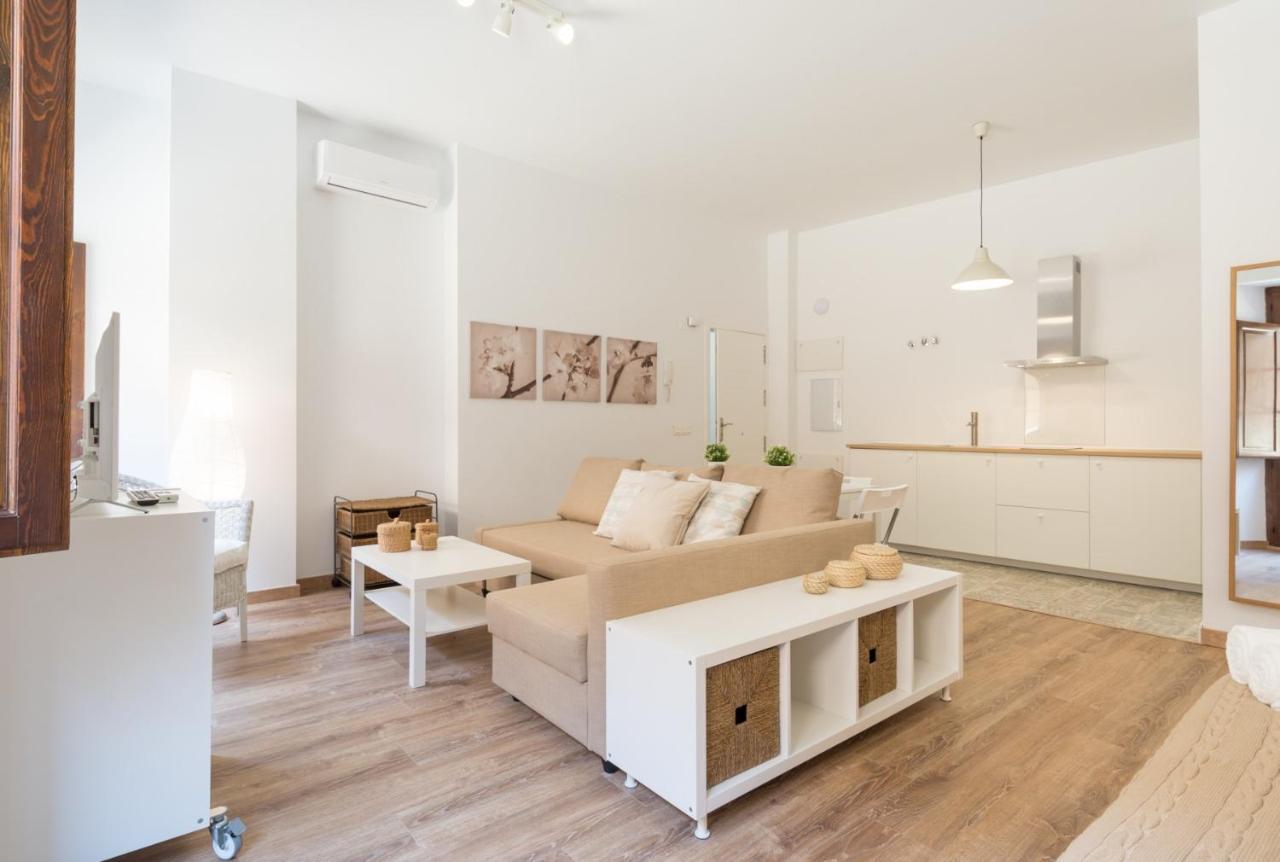 Santiago Premium Loft I Apartment Malaga Luaran gambar