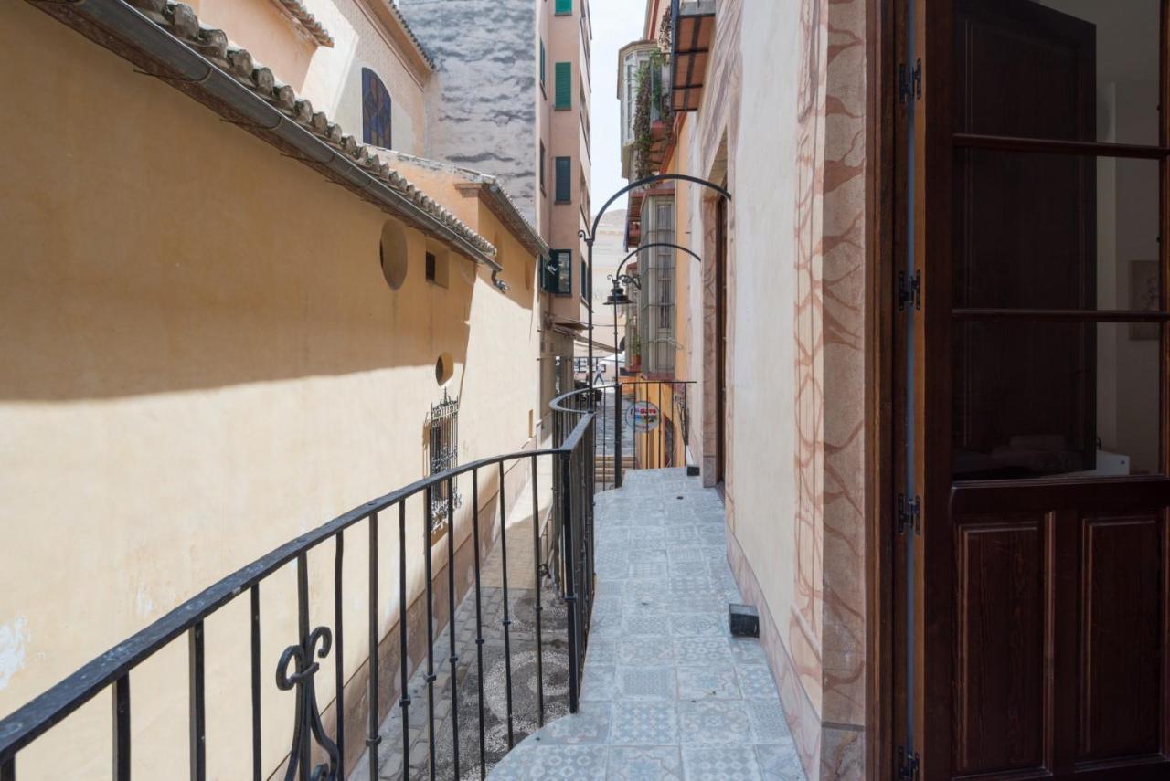 Santiago Premium Loft I Apartment Malaga Luaran gambar