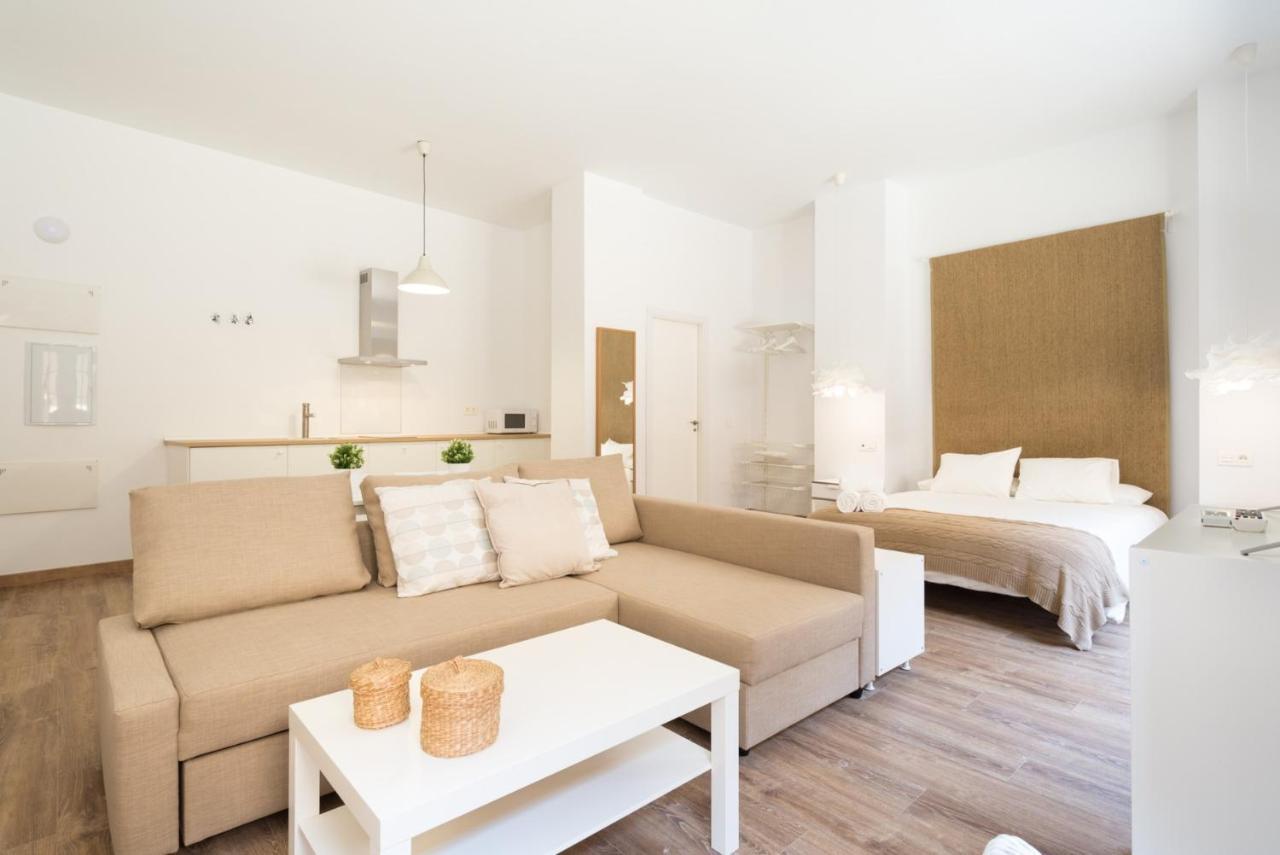Santiago Premium Loft I Apartment Malaga Luaran gambar