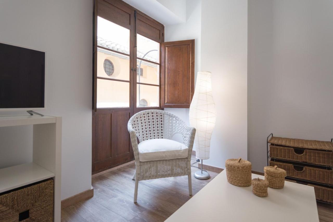 Santiago Premium Loft I Apartment Malaga Luaran gambar