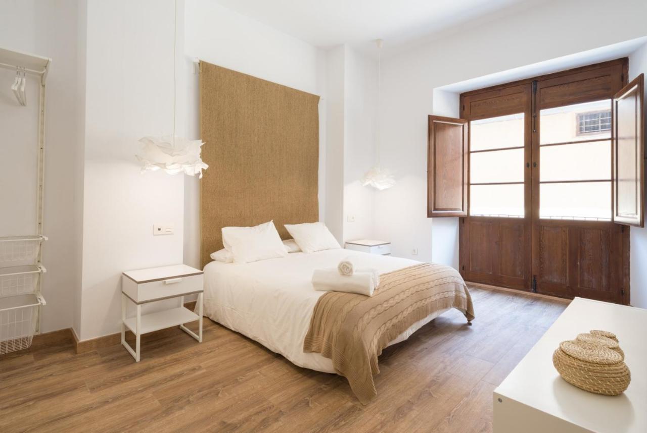 Santiago Premium Loft I Apartment Malaga Luaran gambar