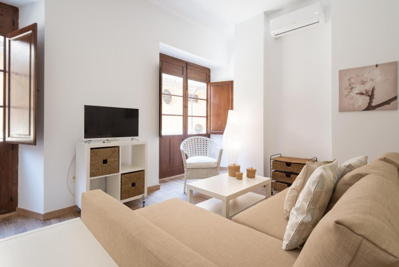 Santiago Premium Loft I Apartment Malaga Luaran gambar