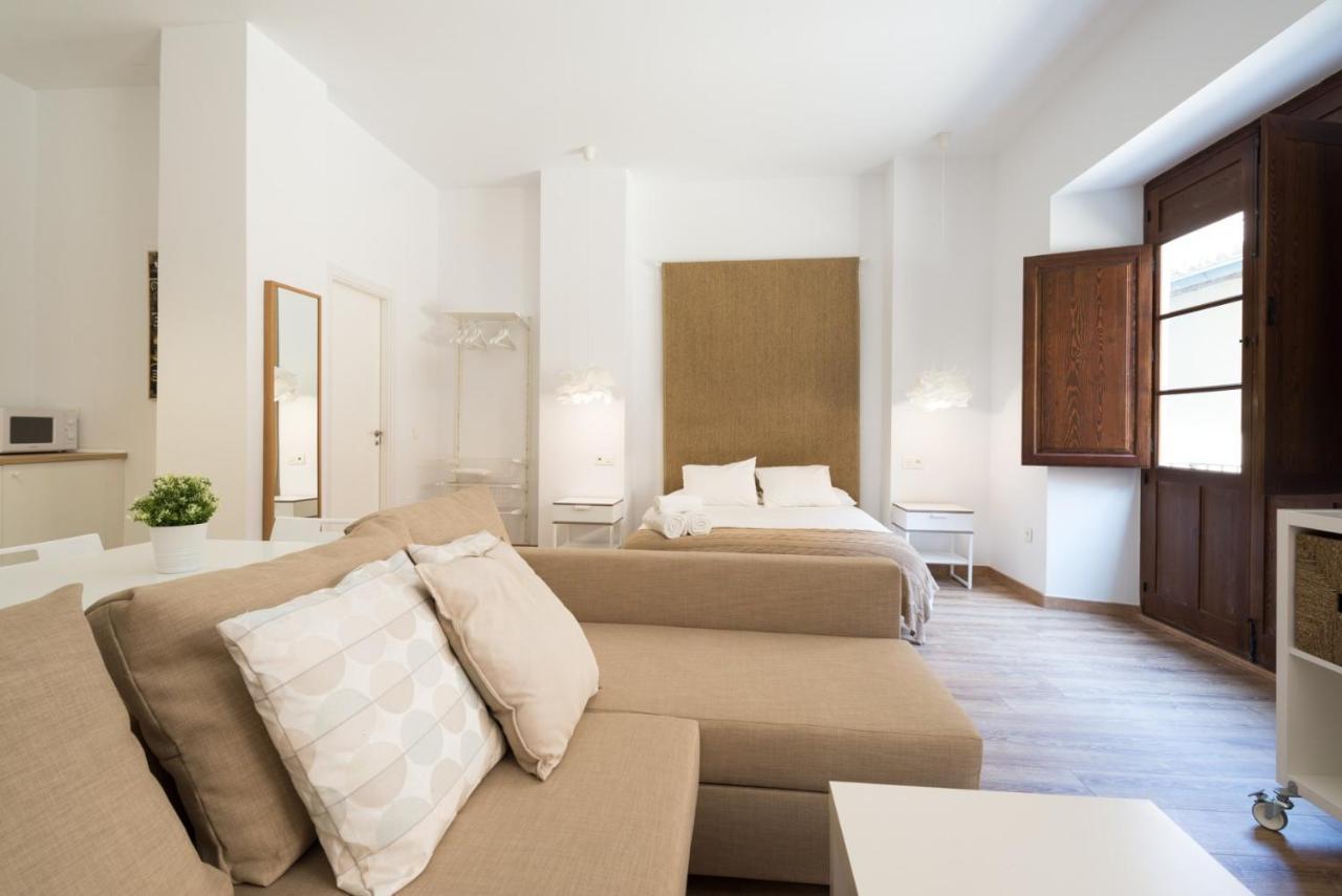 Santiago Premium Loft I Apartment Malaga Luaran gambar